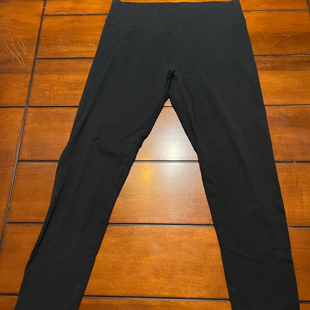 Aerie Kids Classic Black Leggings
